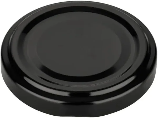 Poklopac Twist-off TO 58- Crni