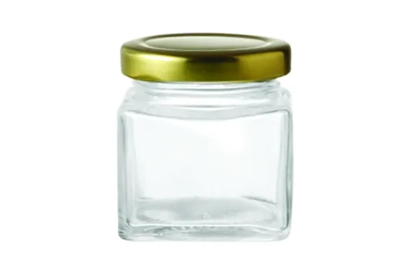 Teglica Kvadra - 8 x 50 ml + poklopac