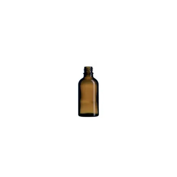 Boca staklena kapalica tamna 30 ml