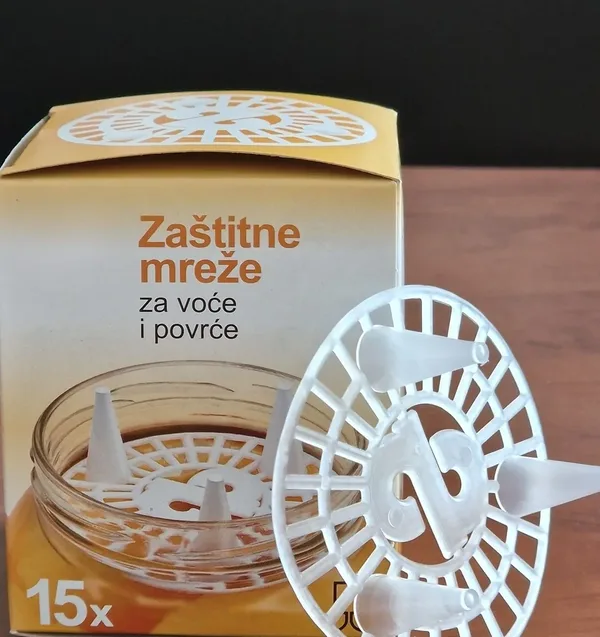 Mrežica za staklenku 15/1