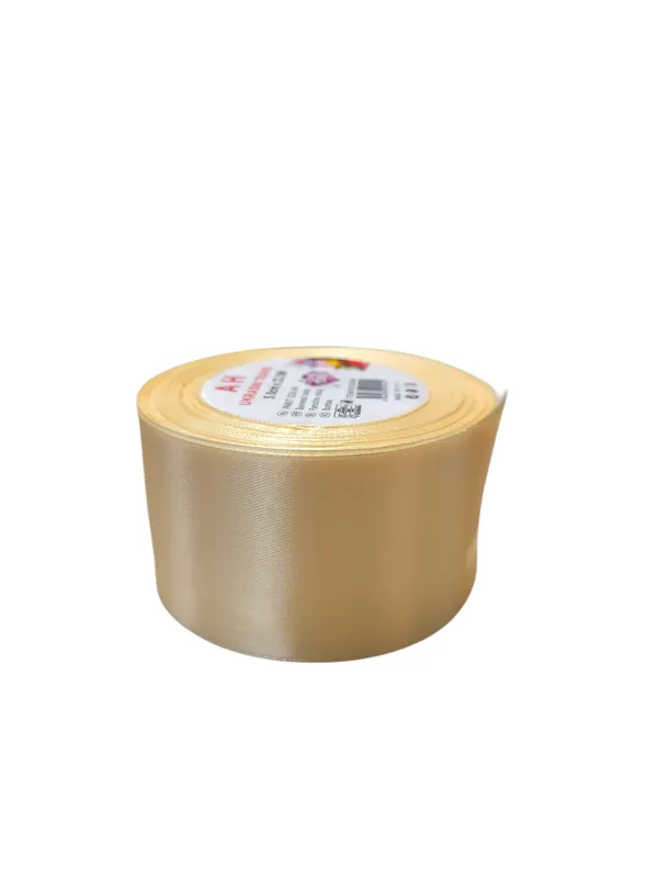 Satenska traka 5 cm