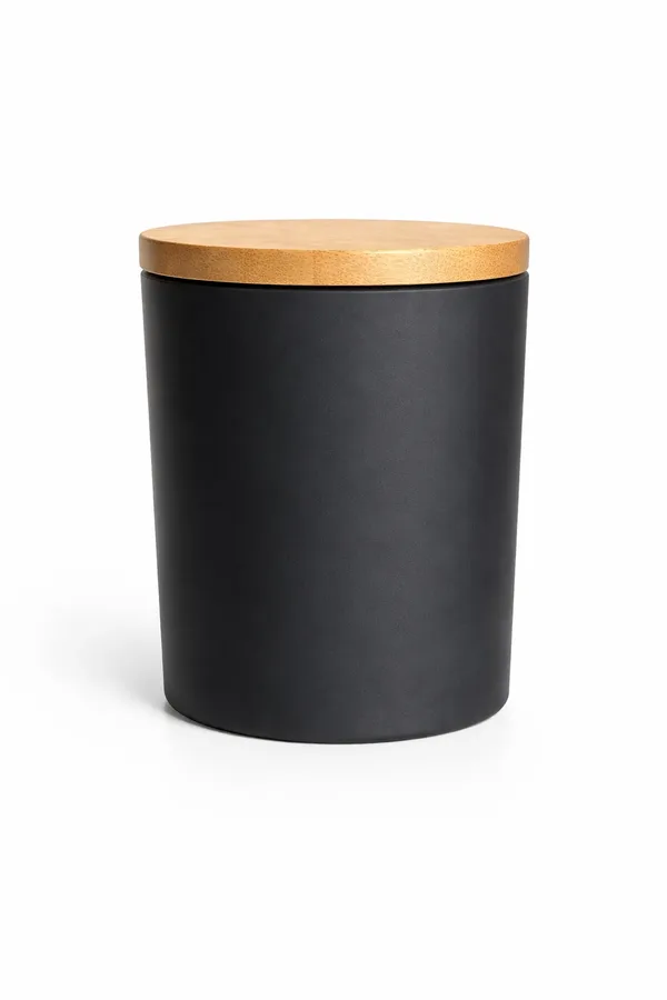 Staklena čaša za svijeću mat 200 ml –70 × 83 mm