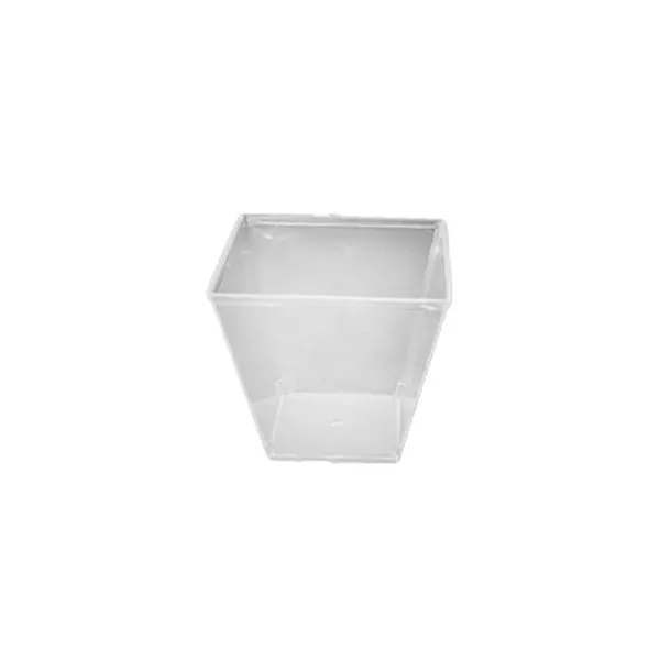 FINGER FOOD POSUDA SA POKLOPCEM 150 ml(25+25)