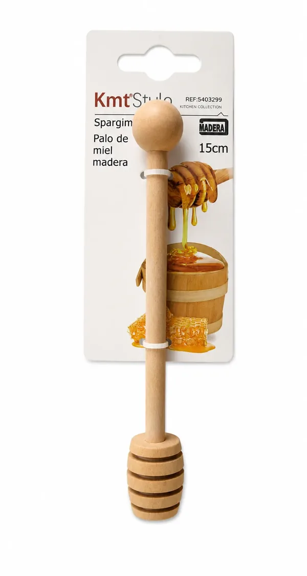 ŽLICA ZA MED 15 CM