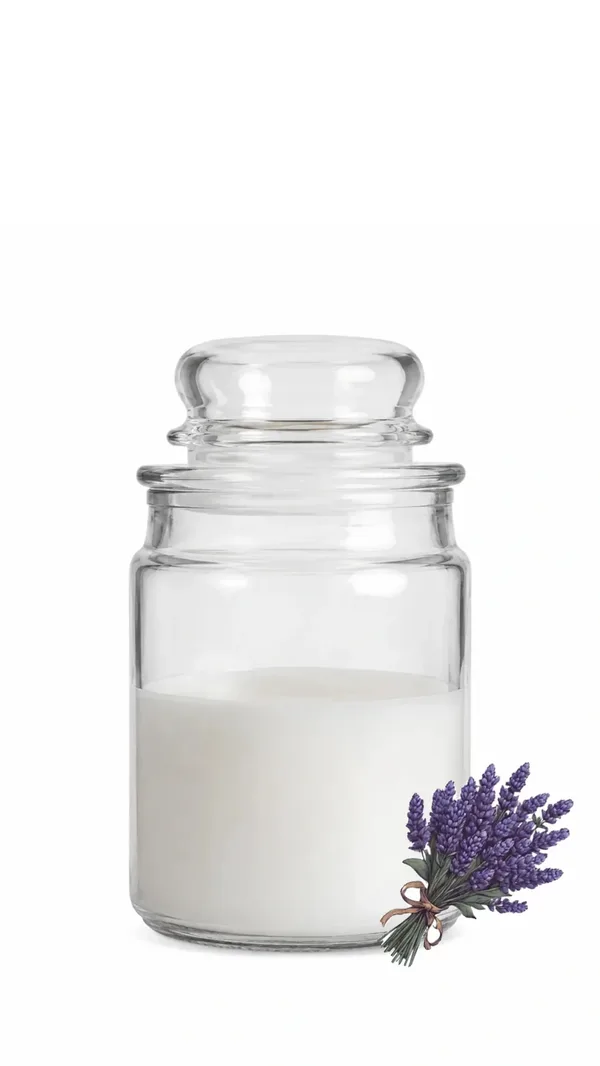 Mirisna svijeća - Lavanda