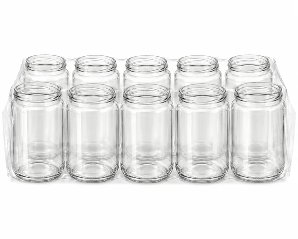 Tegla staklena 720 ml - BEZ POKLOPCA (10 kom)