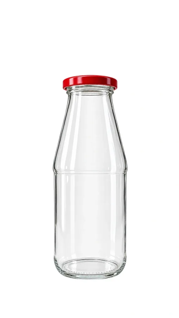 Boca staklena Passata 720 ml + ČEP (6 kom. paket)