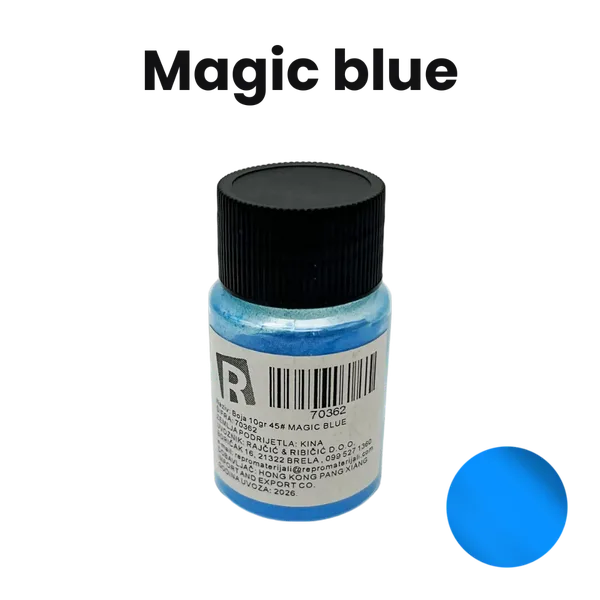 Pigment u prahu za epoksi smolu s bisernim efektom 10 g