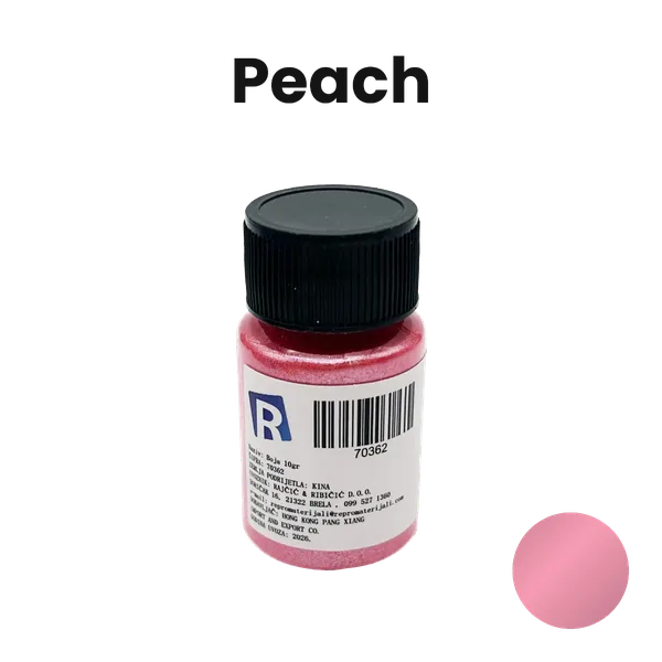 Pigment u prahu za epoksi smolu s bisernim efektom 10 g