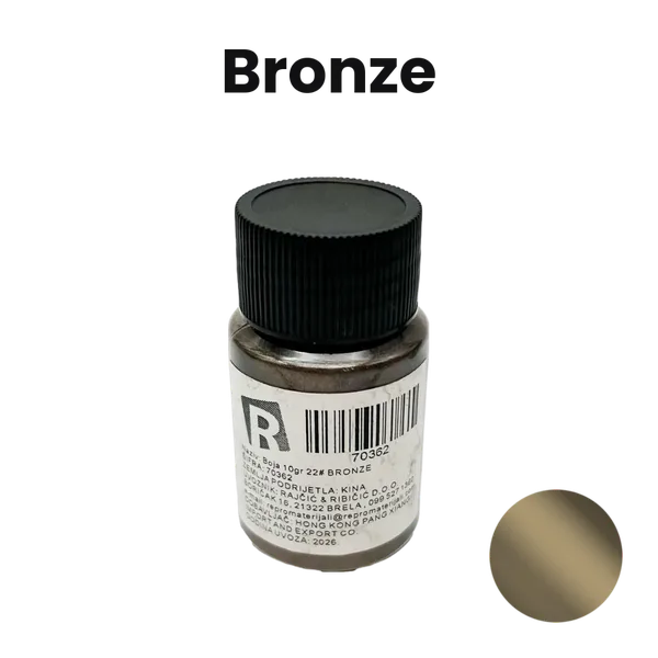 Pigment u prahu za epoksi smolu s bisernim efektom 10 g