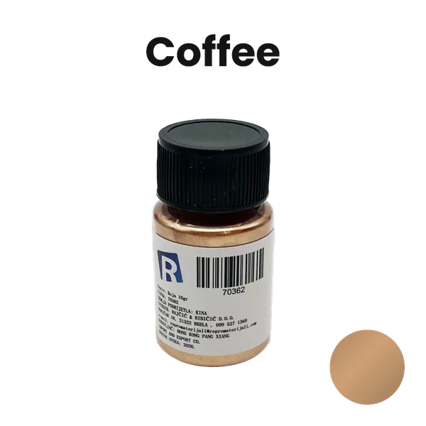 Pigment u prahu za epoksi smolu s bisernim efektom 10 g