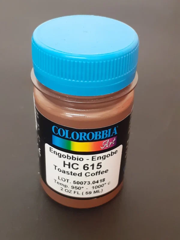 Engoba HC 615 - 04845 Toasted Coffee