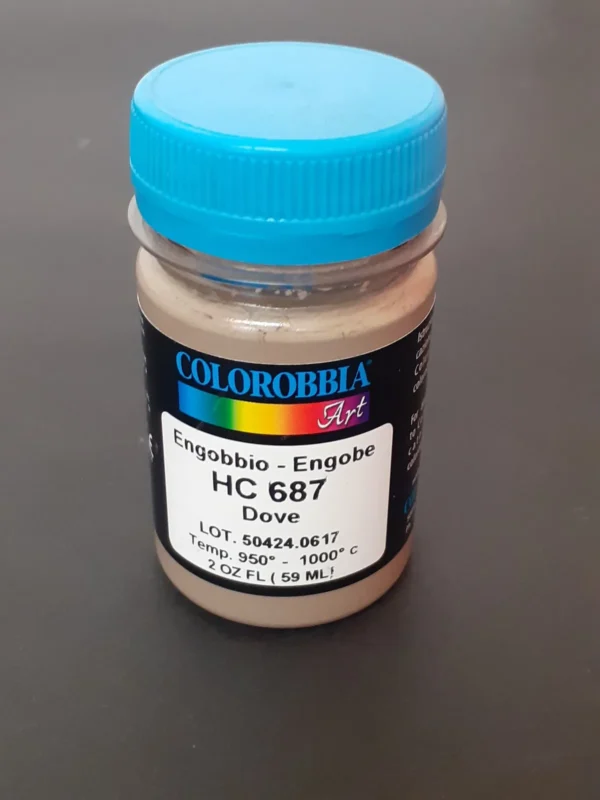 Engoba HC 687 - 001687 Dove