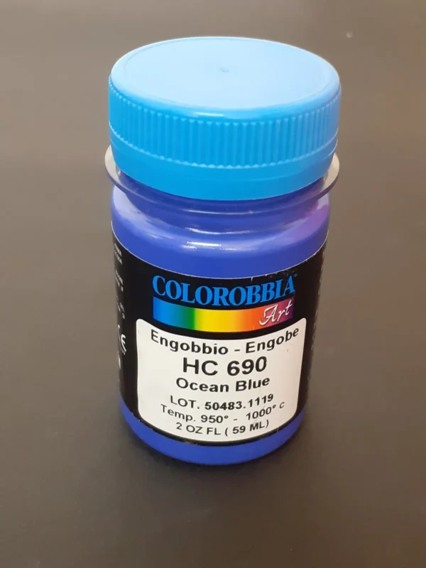 Engoba HC1690 - Ocean blue