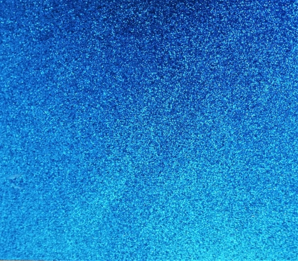 Moosgummi glitter A4  209411