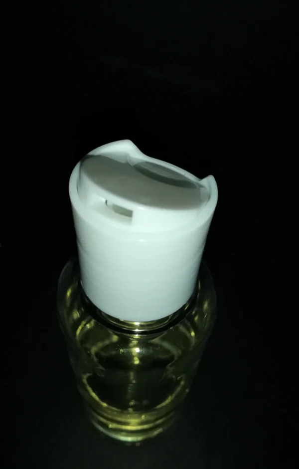 PET bočica 100 ml sa klik klak čepom- 0603