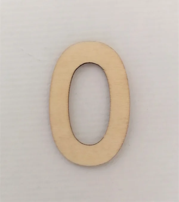 MDF BROJ - 5 cm