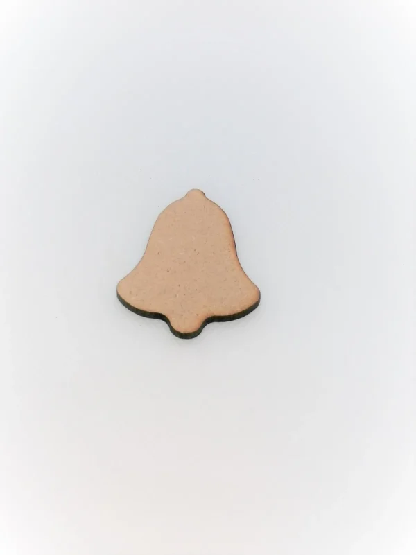 MDF ZVONO - 5 x 4 cm