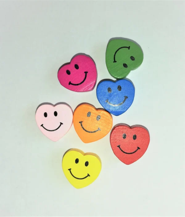 Srce smile mix/drvo 04209