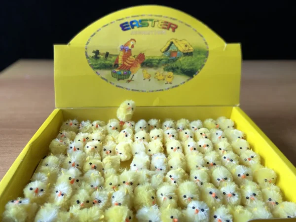 Pilići dekoracija 21160