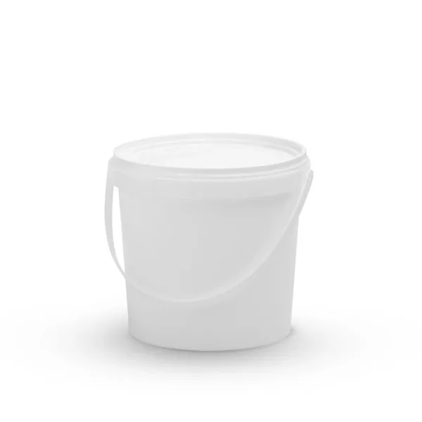 Kantica okrugla 1,1 L +Poklopac