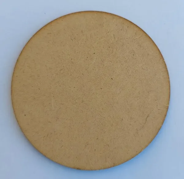 MDF KRUG - 8 cm