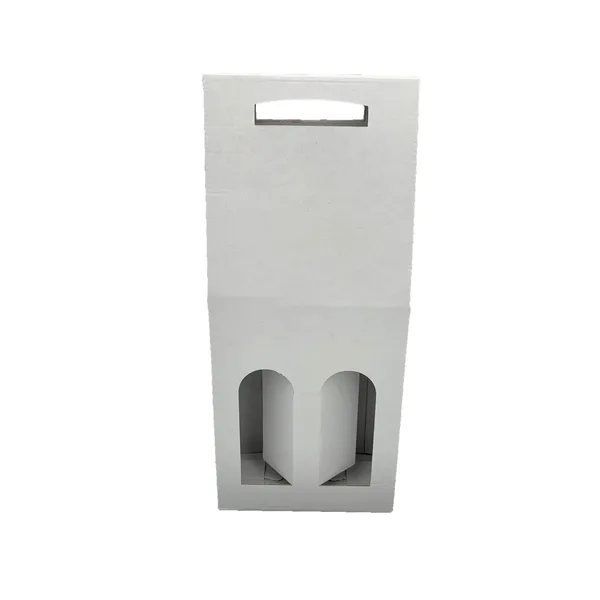 Kartonska kutija bijela N40AB - 35 x 16 x 8 cm