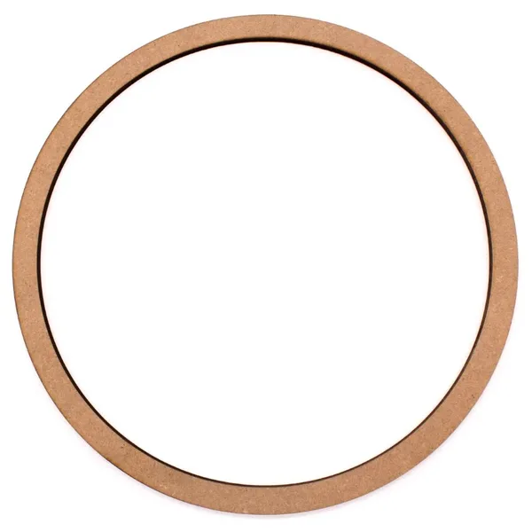 MDF OBRUČ - 30 cm