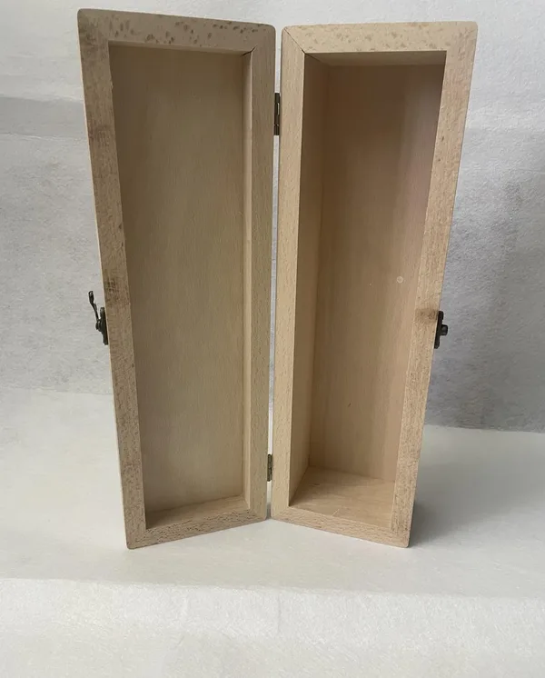DRV. KUTIJA ZA VINO/1 x 0,75 l