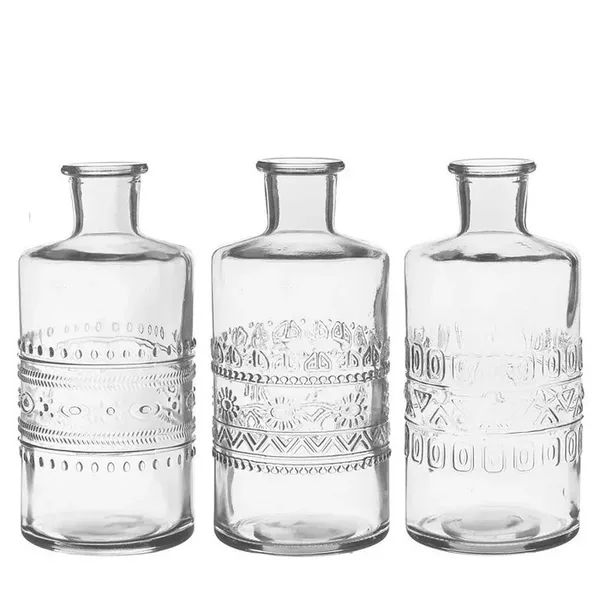 Staklena vaza 29740