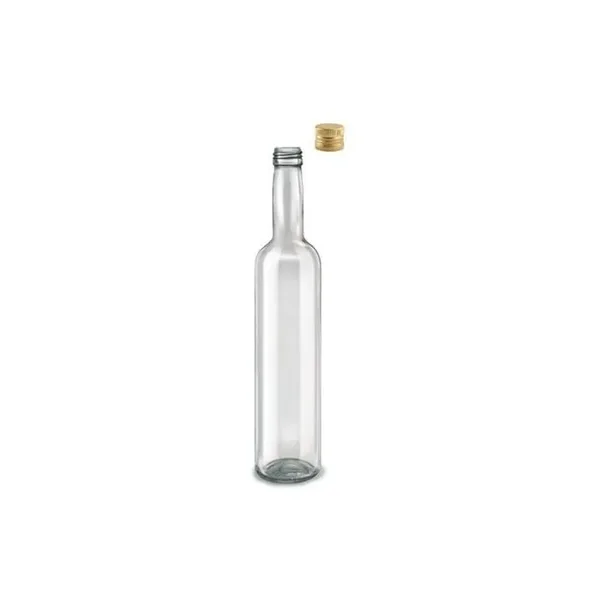 Boca staklena Reconica - 500 ml + čep