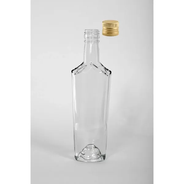 Boca staklena Paola - 500 ml + čep